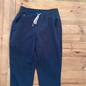 Ladies FIGS size medium scrub jogger bottoms